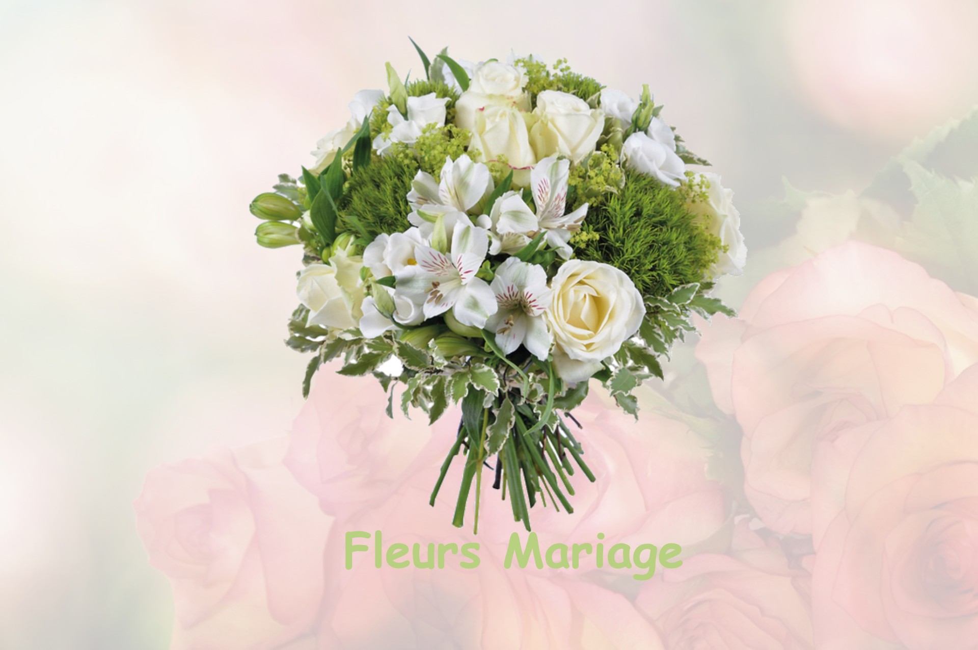 fleurs mariage TREFFENDEL
